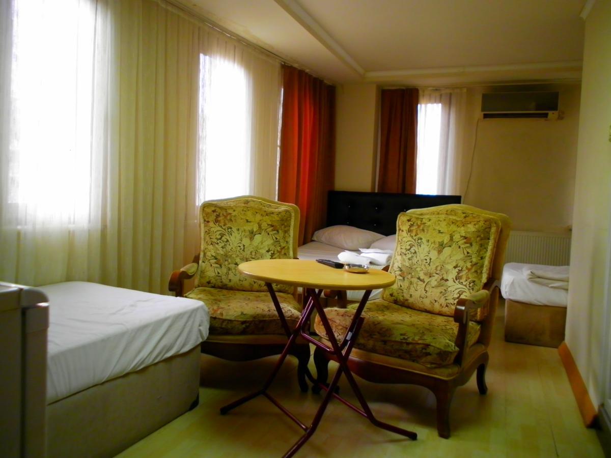 Plato Hotel 伊斯坦布尔 外观 照片
